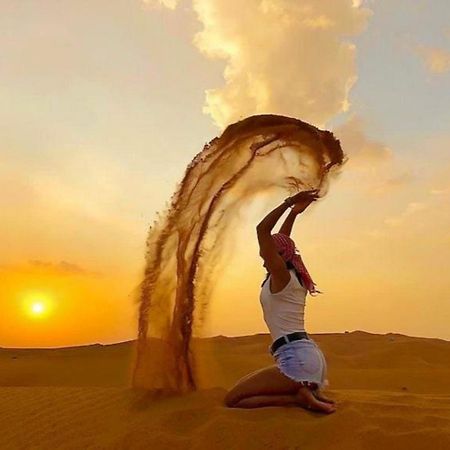 Merzouga Luxury Magic Nights Bagian luar foto