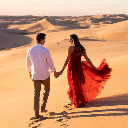 Merzouga Luxury Magic Nights Bagian luar foto