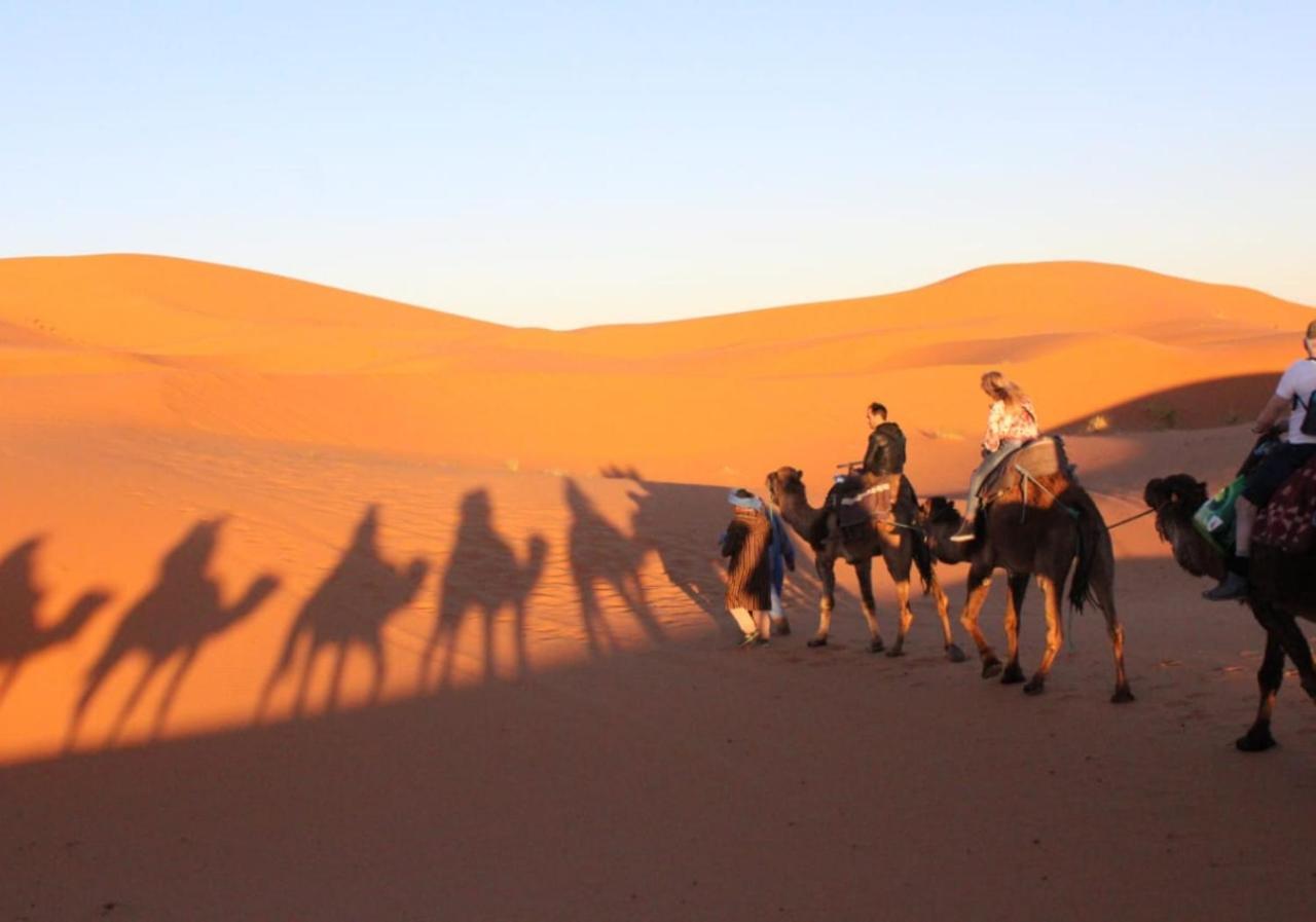 Merzouga Luxury Magic Nights Bagian luar foto