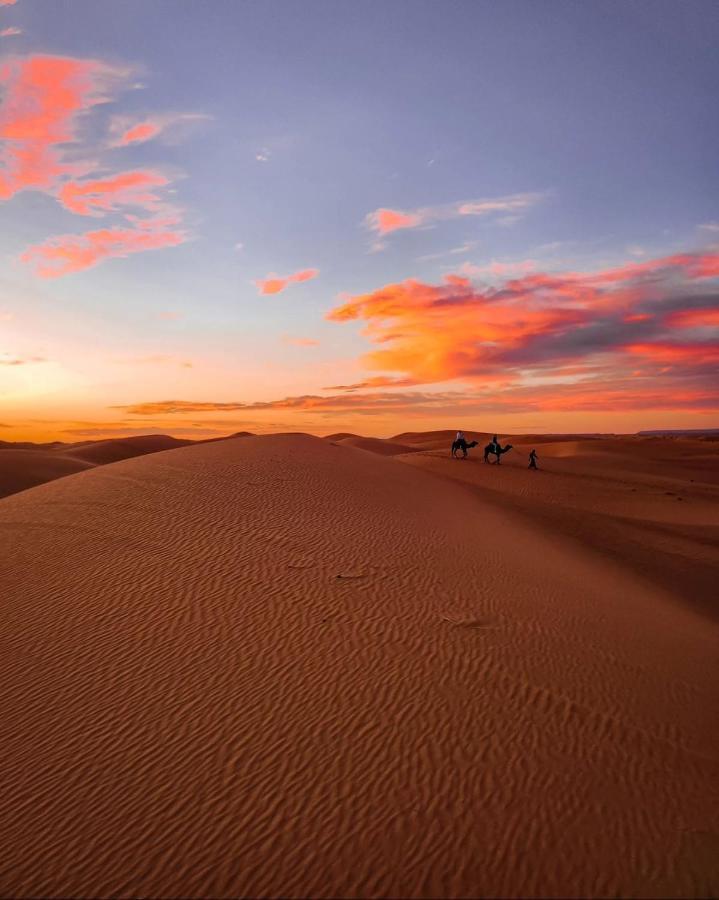 Merzouga Luxury Magic Nights Bagian luar foto