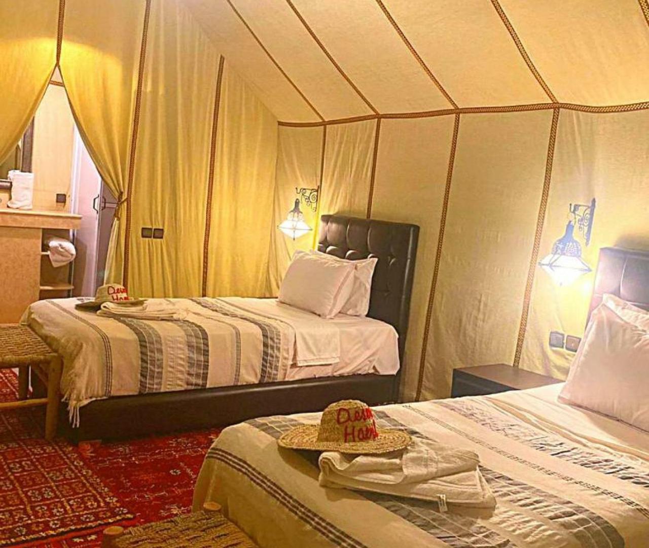 Merzouga Luxury Magic Nights Bagian luar foto