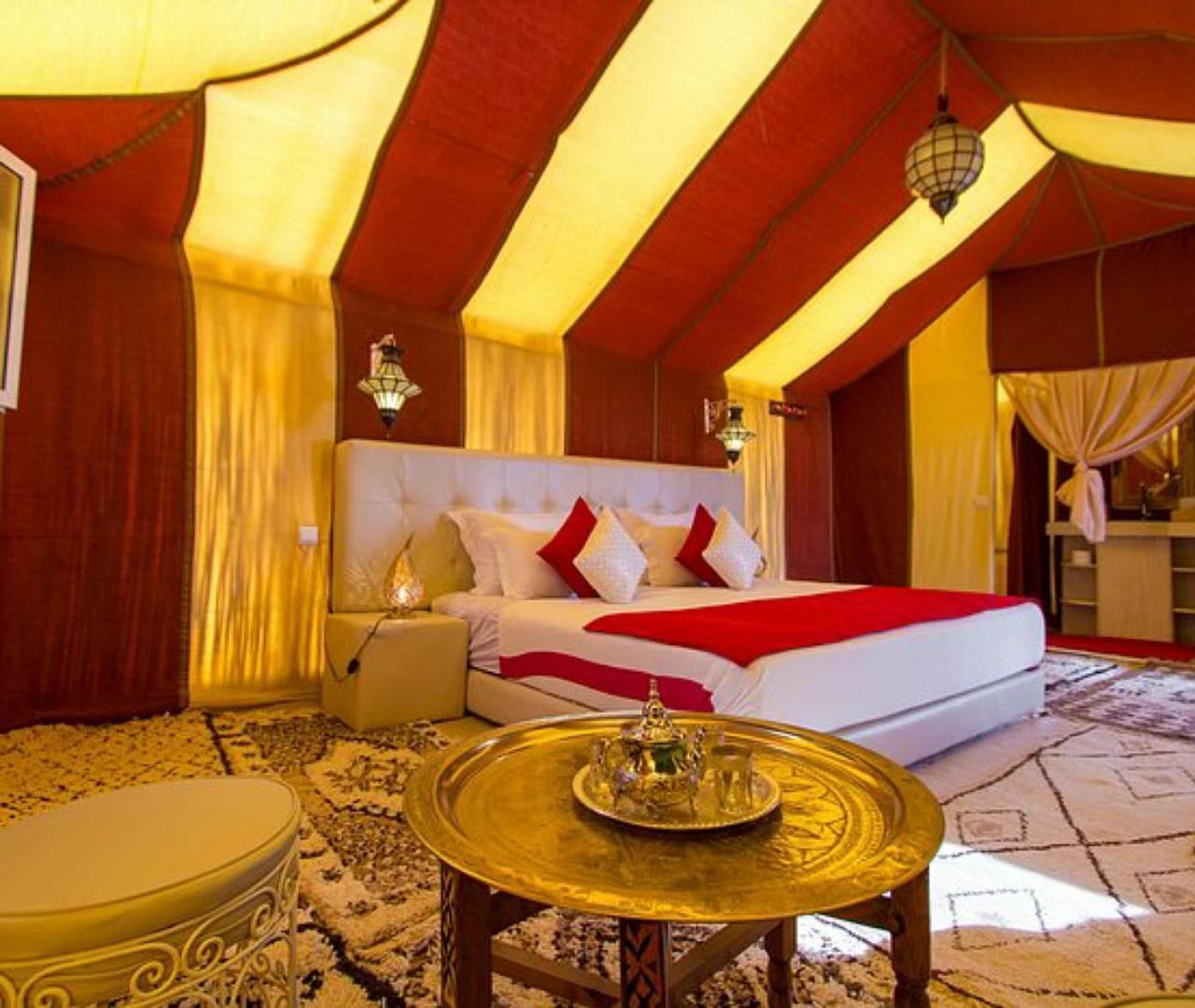 Merzouga Luxury Magic Nights Bagian luar foto