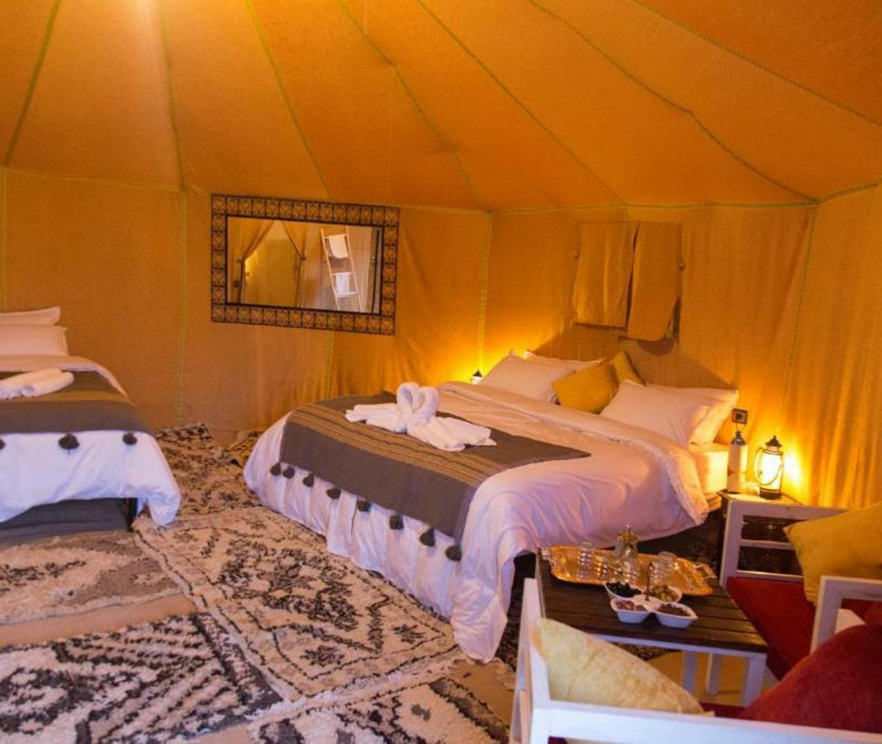 Merzouga Luxury Magic Nights Bagian luar foto