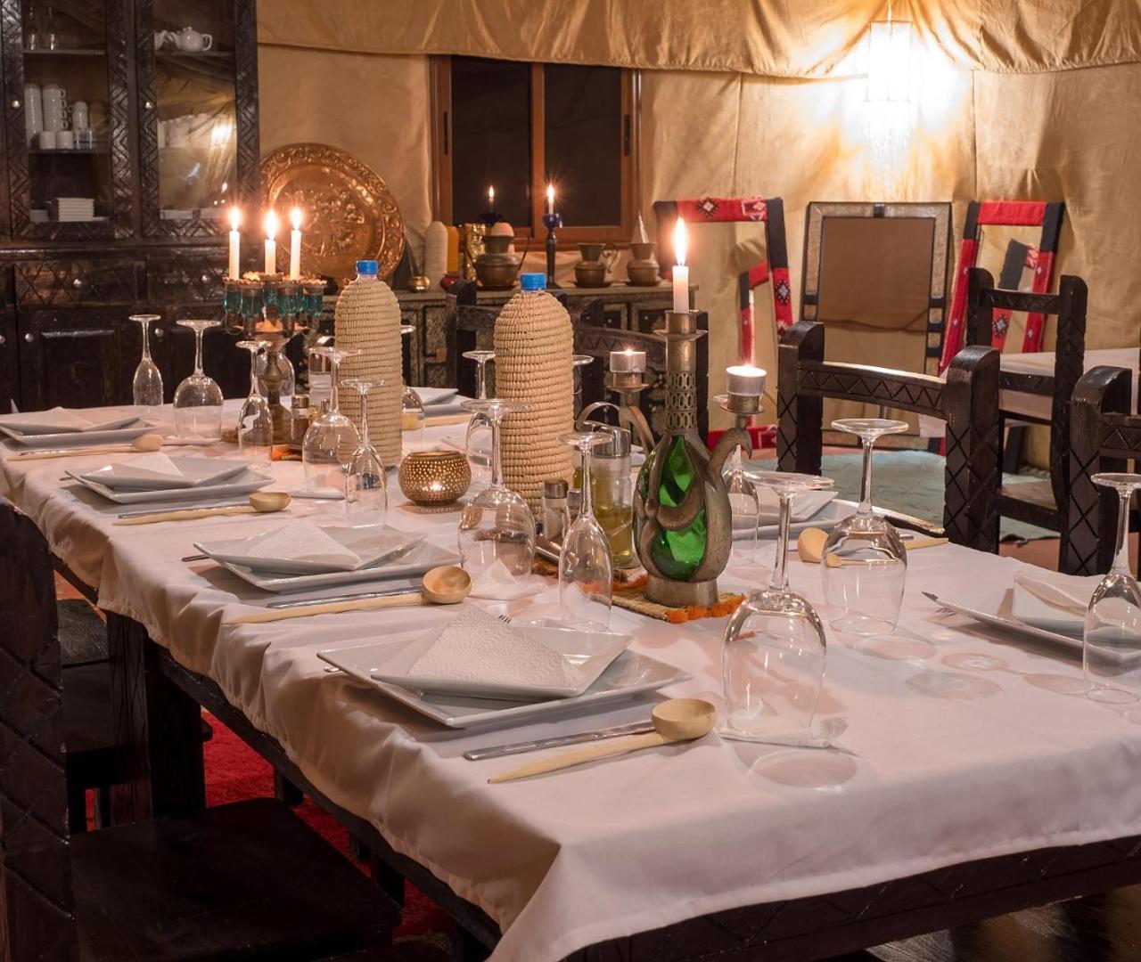 Merzouga Luxury Magic Nights Bagian luar foto