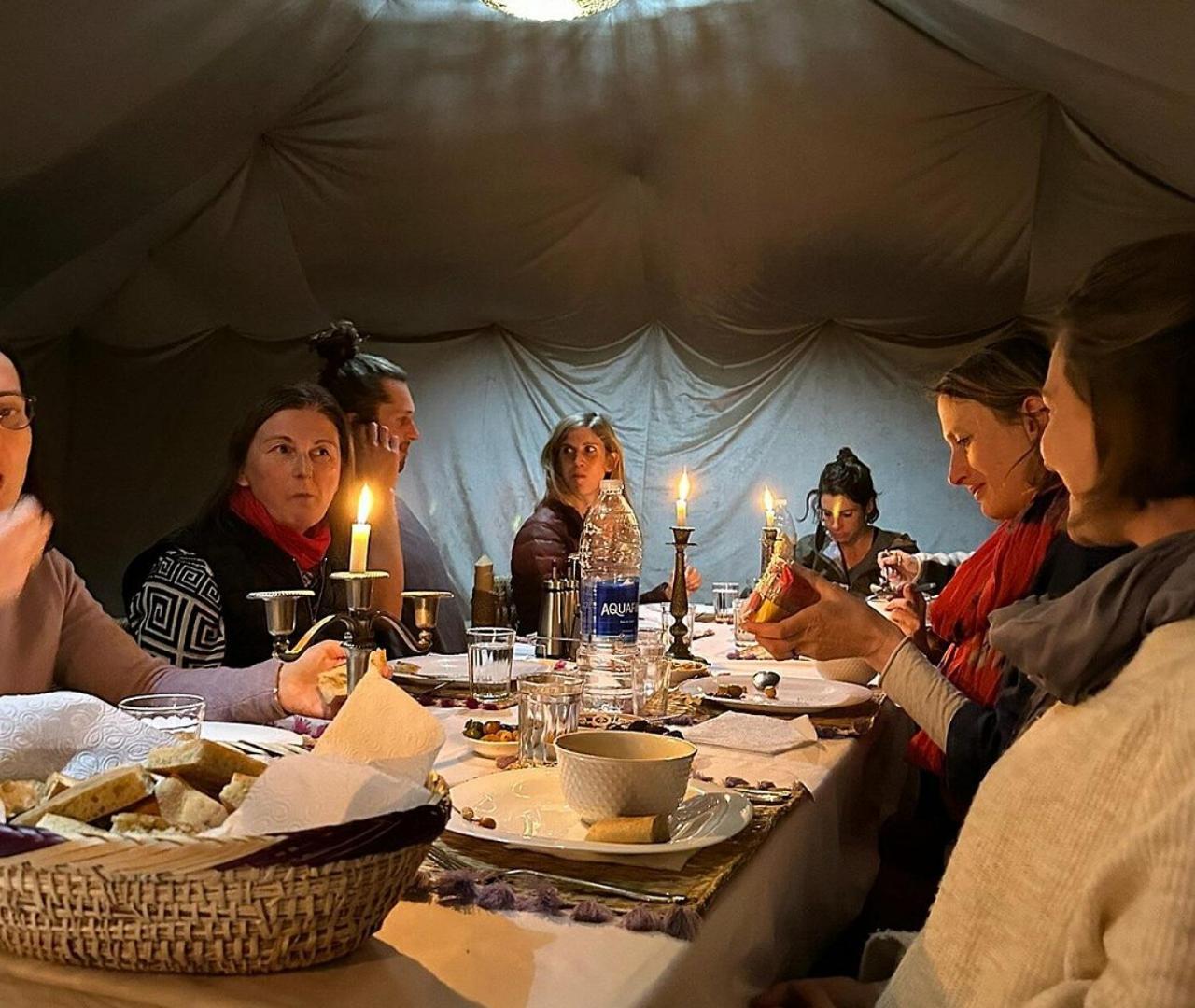 Merzouga Luxury Magic Nights Bagian luar foto