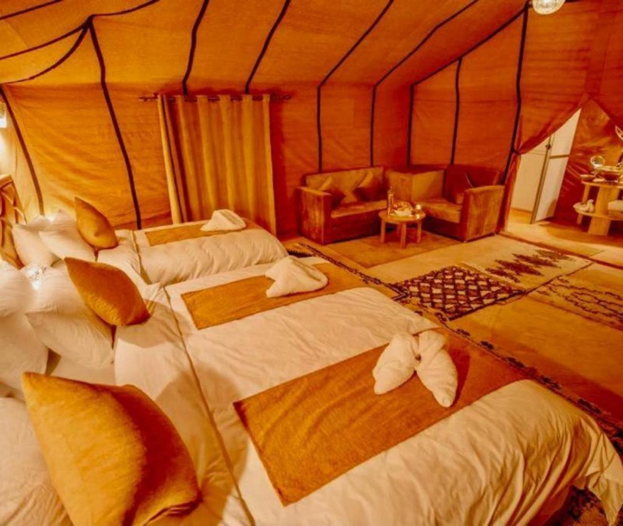Merzouga Luxury Magic Nights Bagian luar foto
