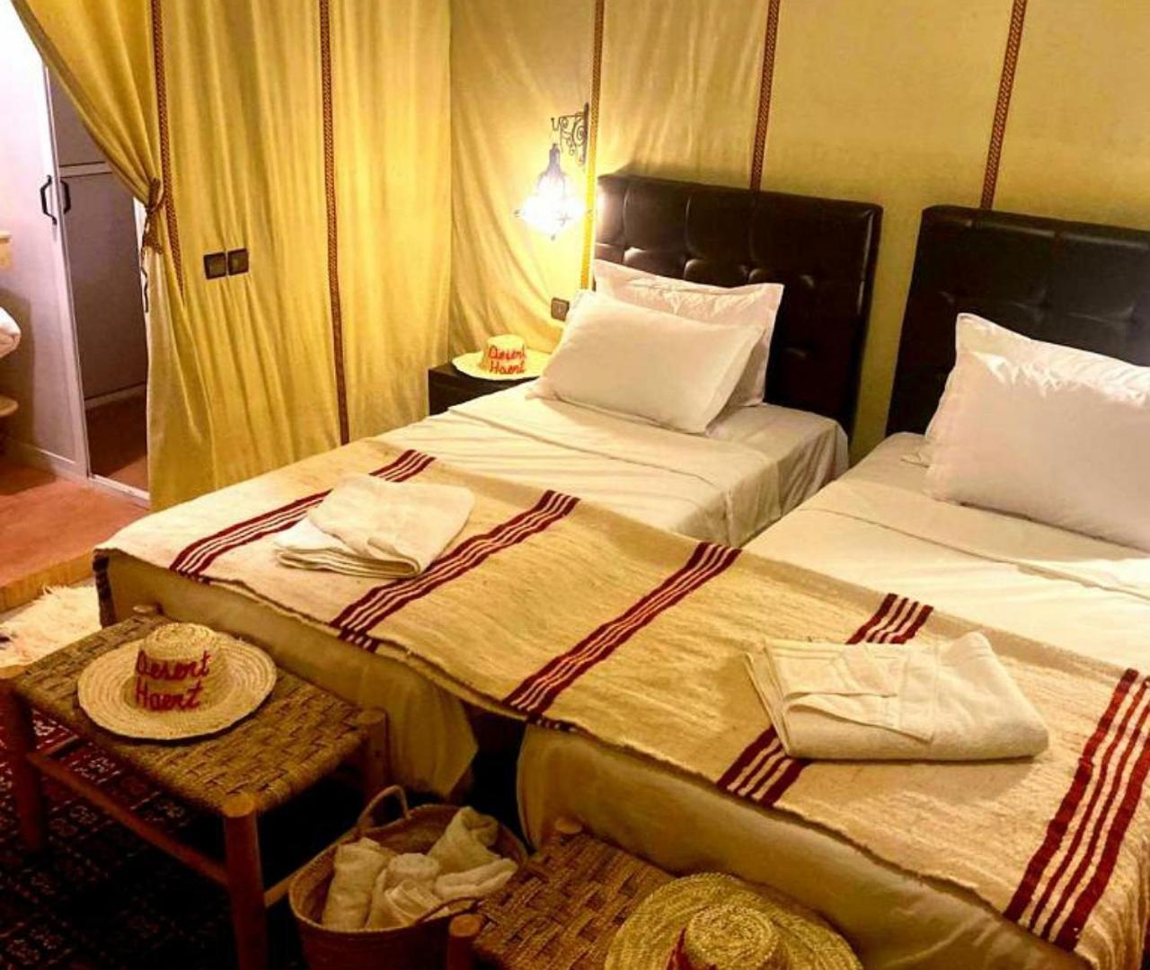 Merzouga Luxury Magic Nights Bagian luar foto