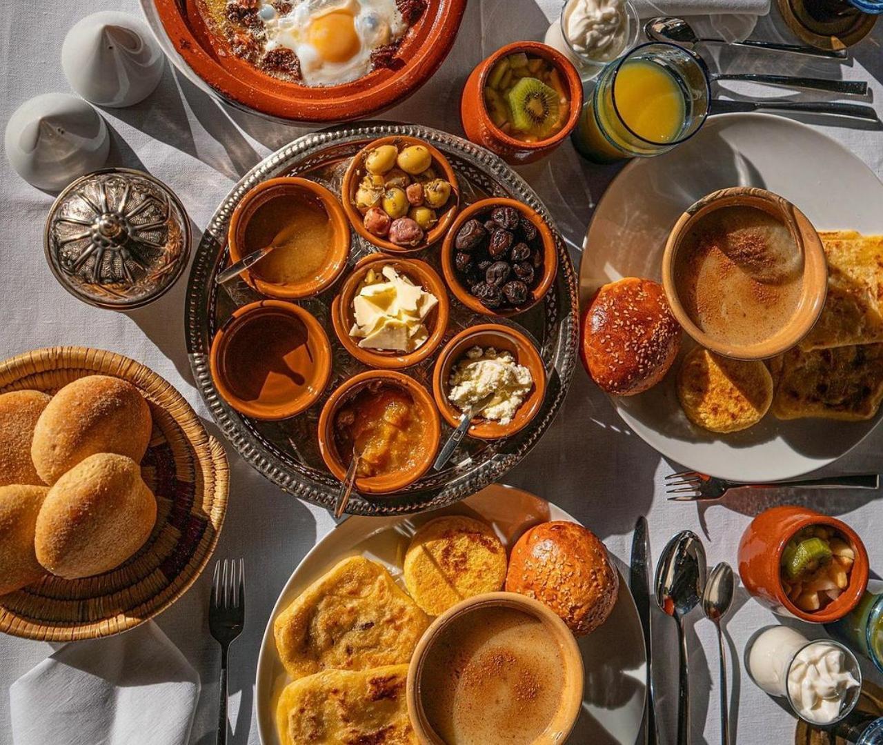 Merzouga Luxury Magic Nights Bagian luar foto