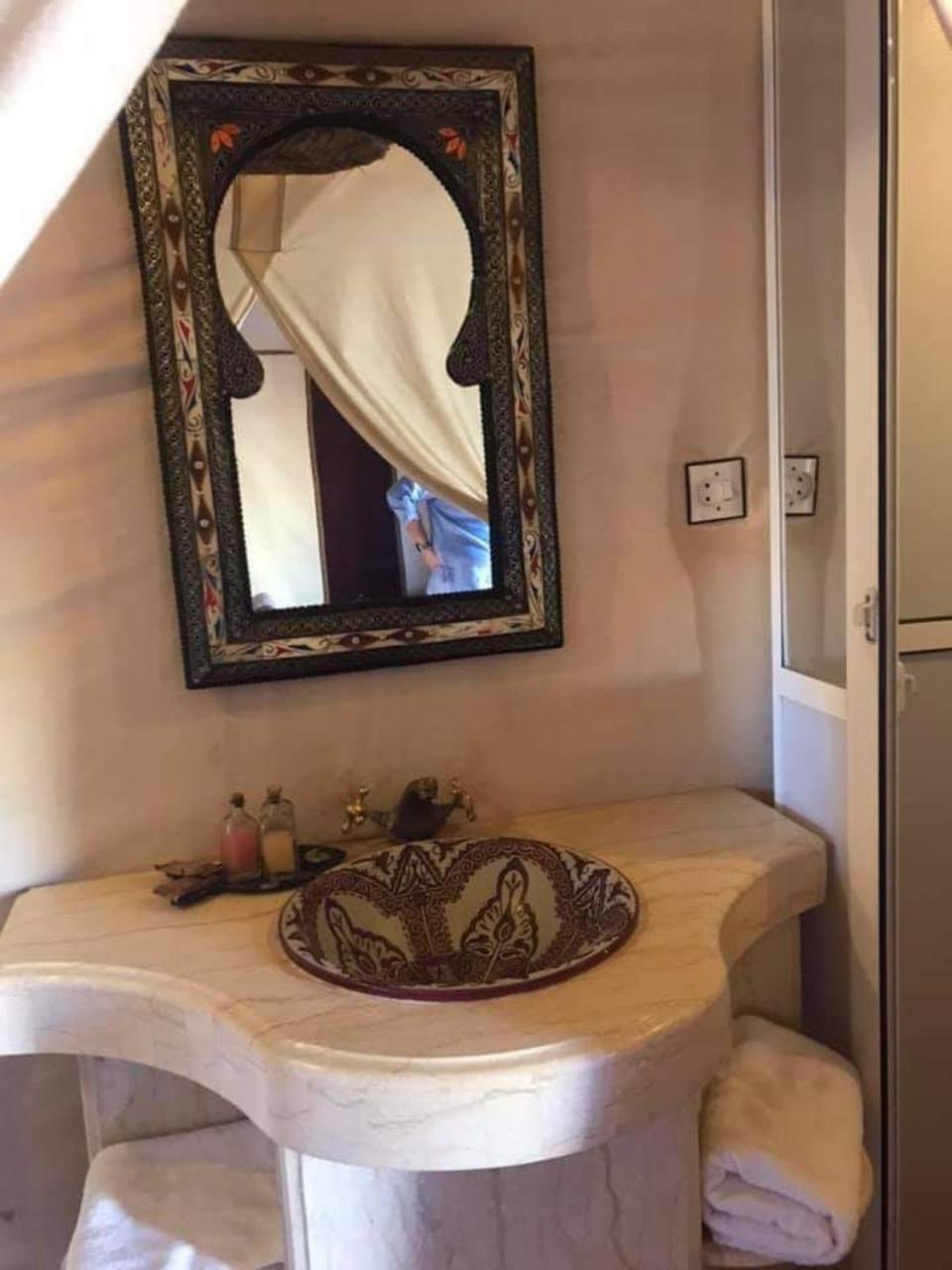 Merzouga Luxury Magic Nights Bagian luar foto