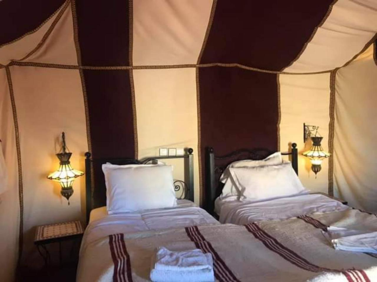 Merzouga Luxury Magic Nights Bagian luar foto