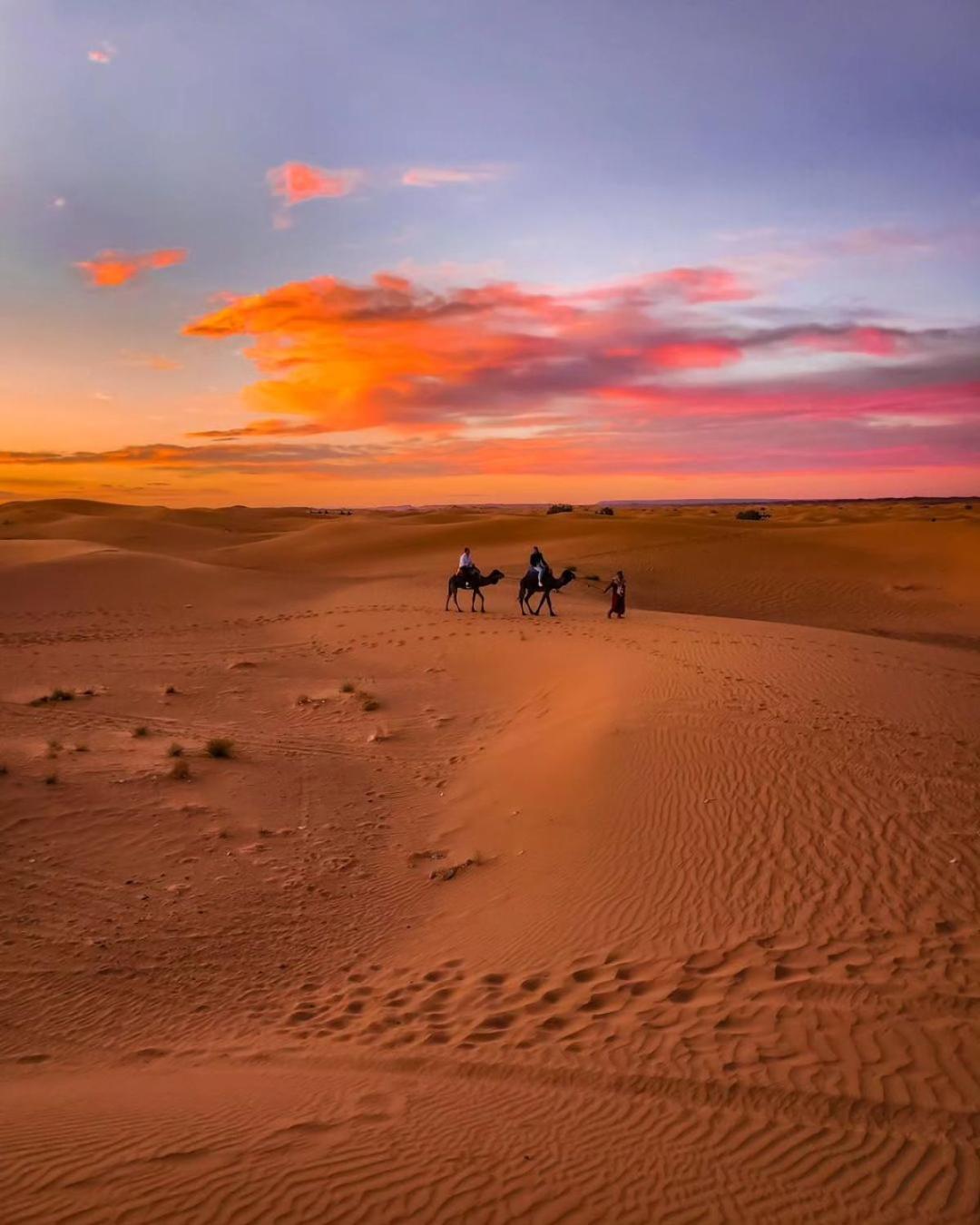 Merzouga Luxury Magic Nights Bagian luar foto
