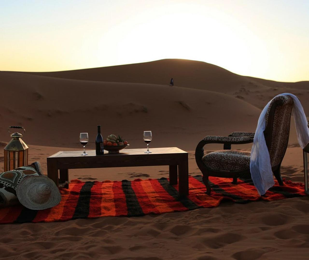 Merzouga Luxury Magic Nights Bagian luar foto