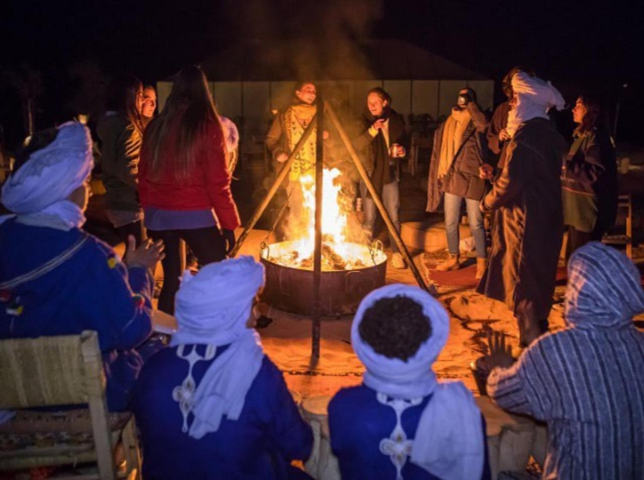 Merzouga Luxury Magic Nights Bagian luar foto