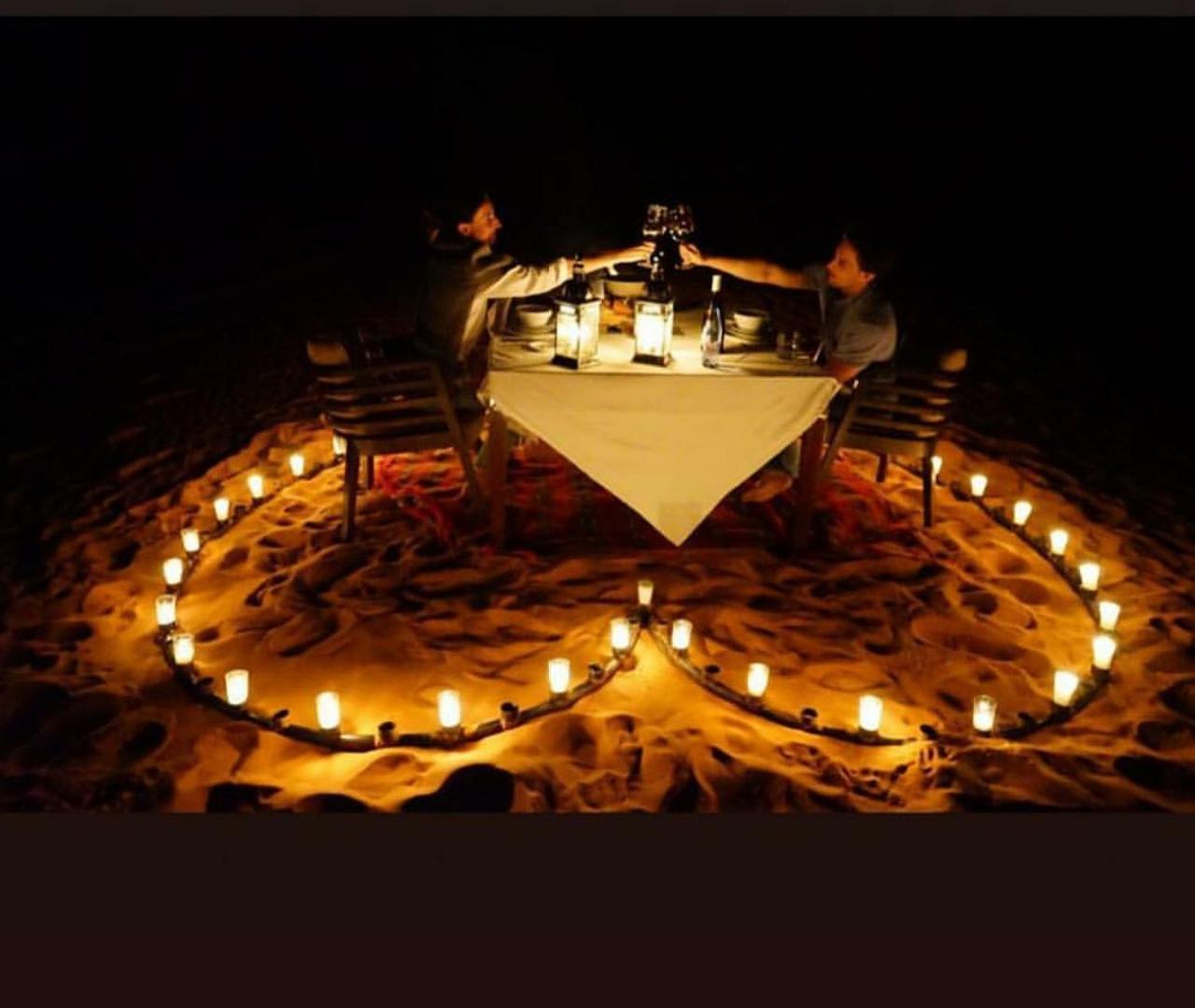 Merzouga Luxury Magic Nights Bagian luar foto