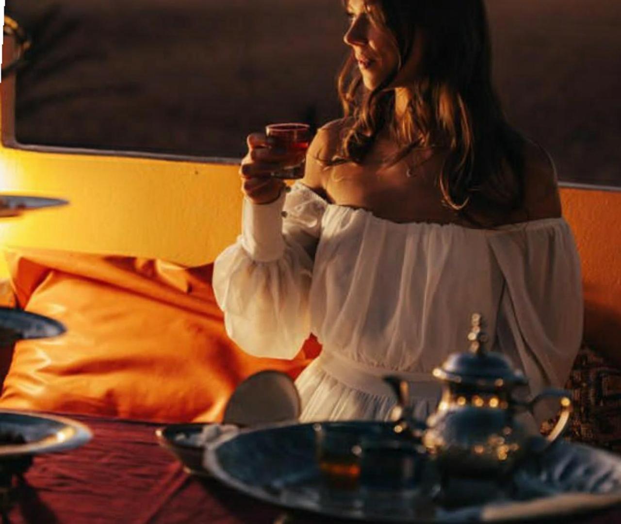 Merzouga Luxury Magic Nights Bagian luar foto
