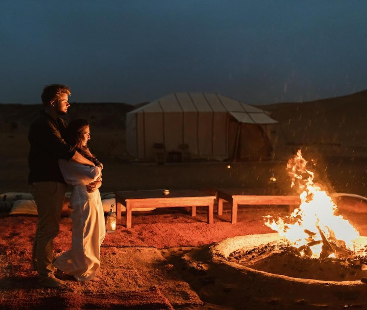 Merzouga Luxury Magic Nights Bagian luar foto