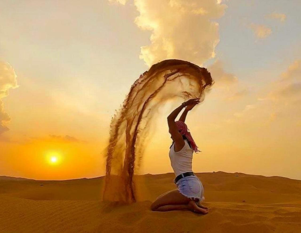 Merzouga Luxury Magic Nights Bagian luar foto