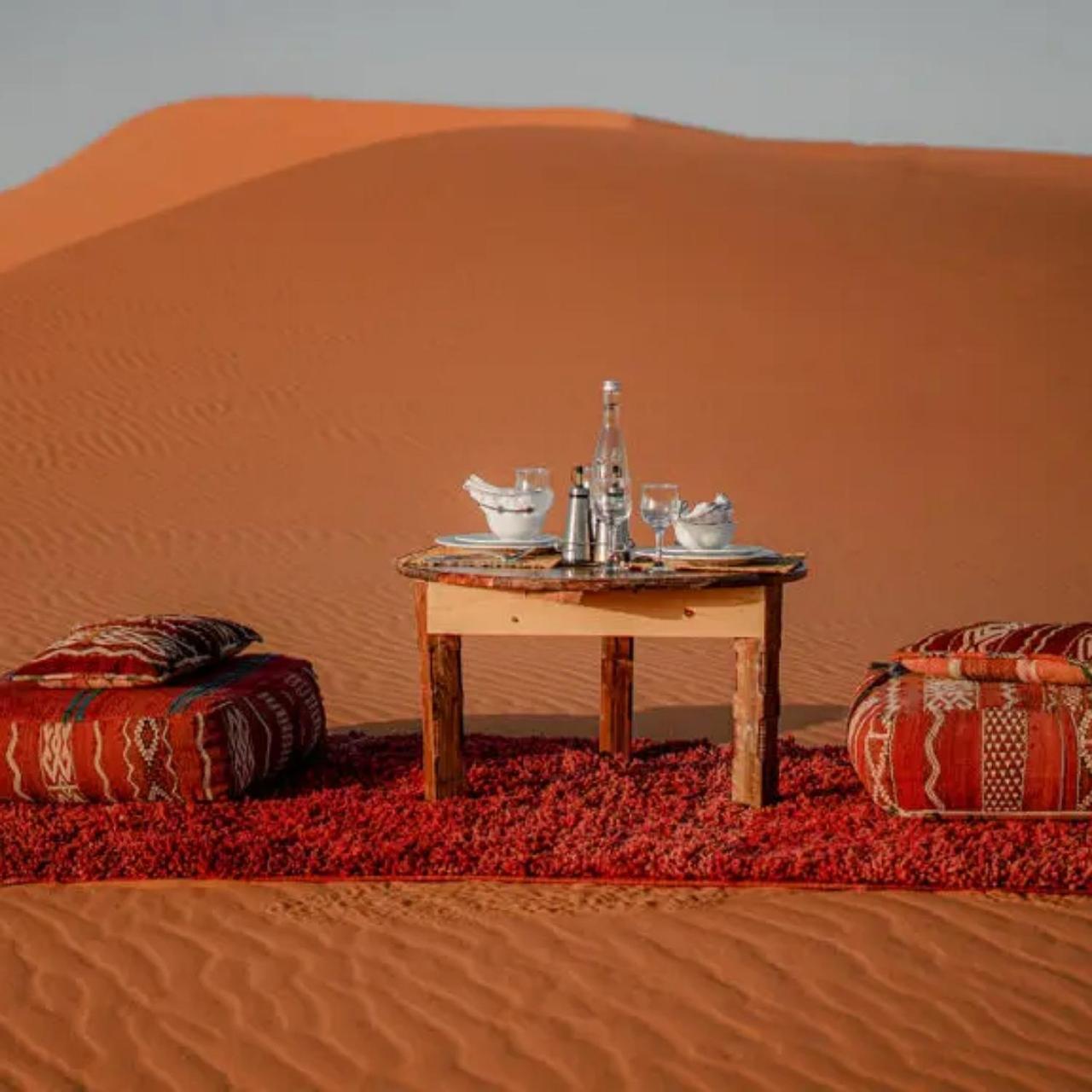 Merzouga Luxury Magic Nights Bagian luar foto