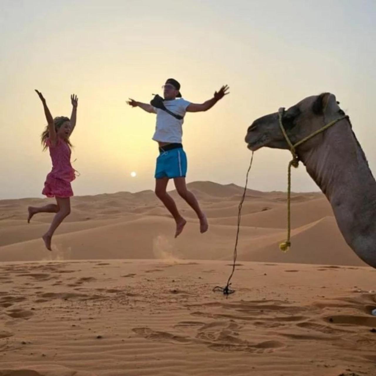 Merzouga Luxury Magic Nights Bagian luar foto