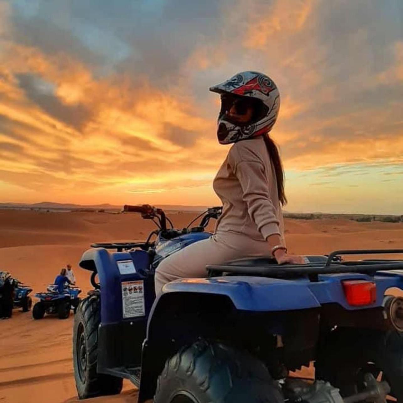 Merzouga Luxury Magic Nights Bagian luar foto