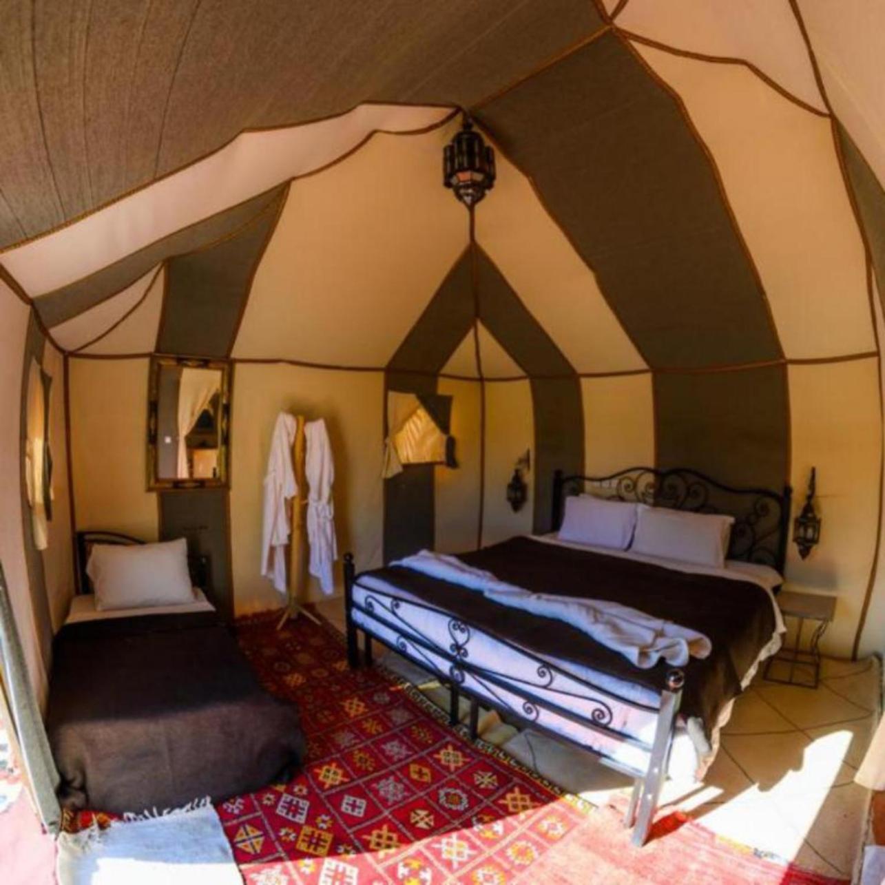 Merzouga Luxury Magic Nights Bagian luar foto