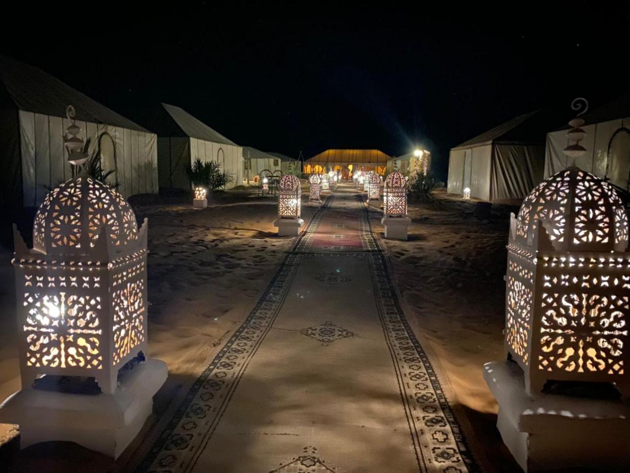 Merzouga Luxury Magic Nights Bagian luar foto
