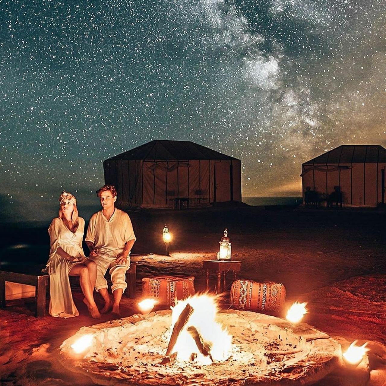 Merzouga Luxury Magic Nights Bagian luar foto