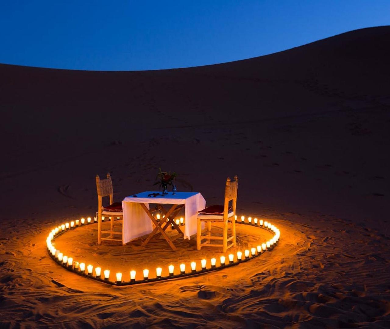 Merzouga Luxury Magic Nights Bagian luar foto