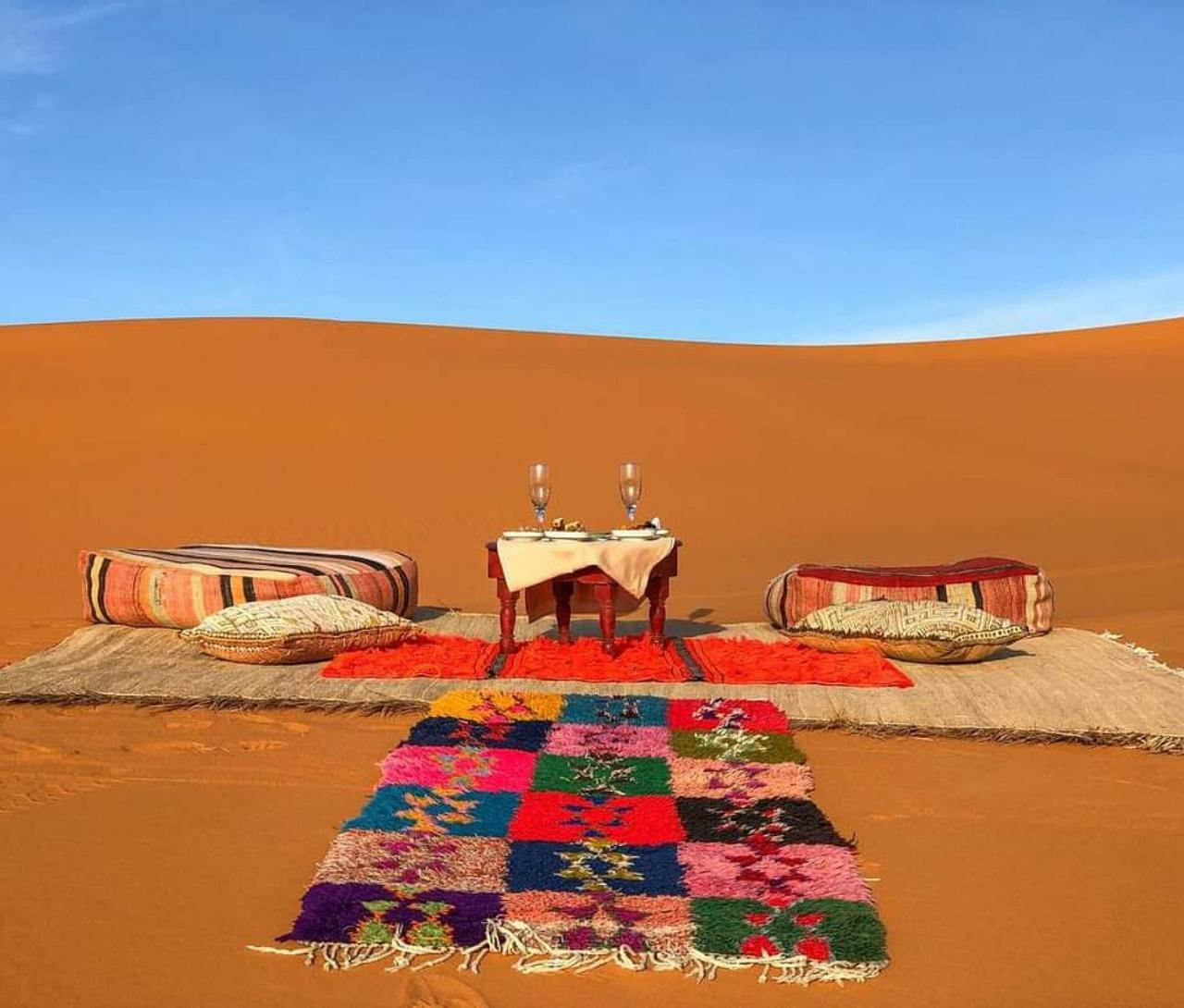 Merzouga Luxury Magic Nights Bagian luar foto