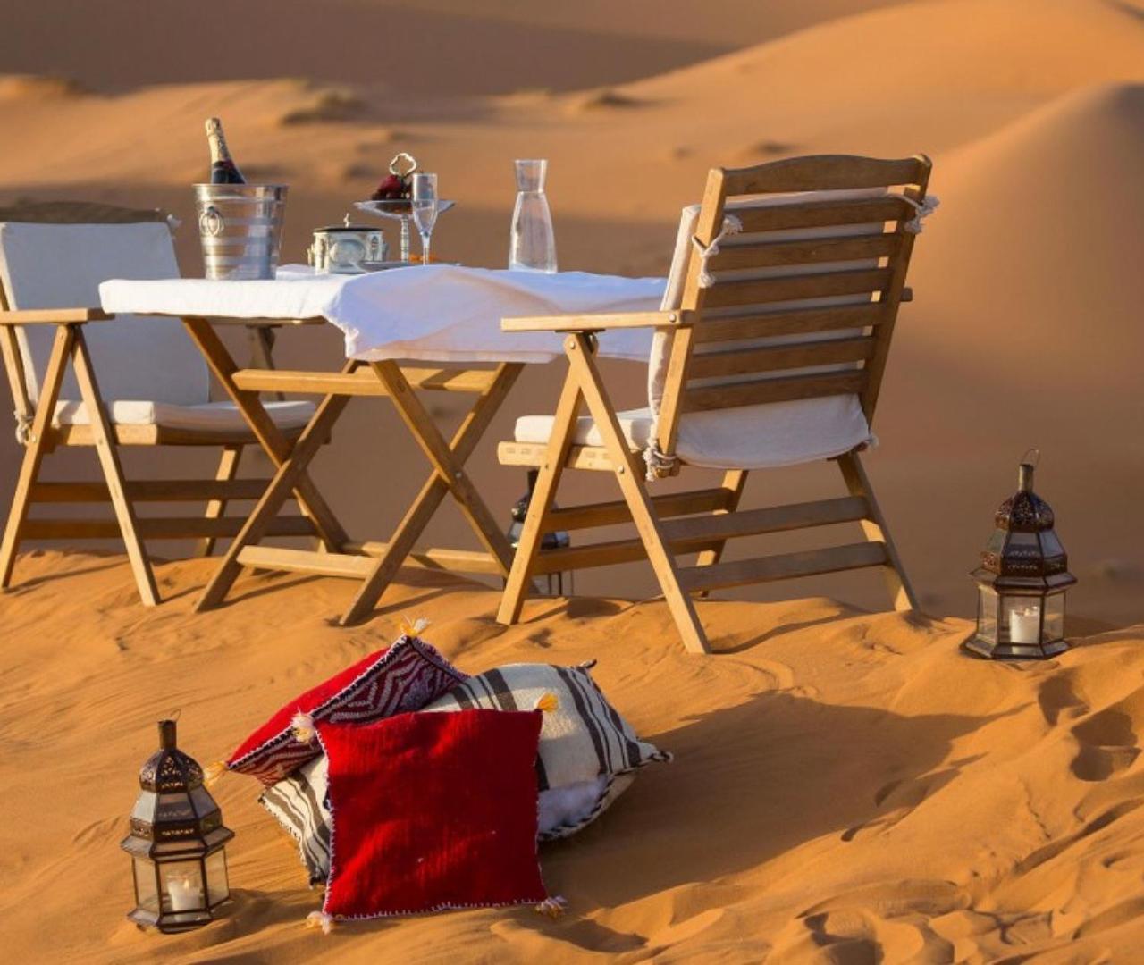Merzouga Luxury Magic Nights Bagian luar foto