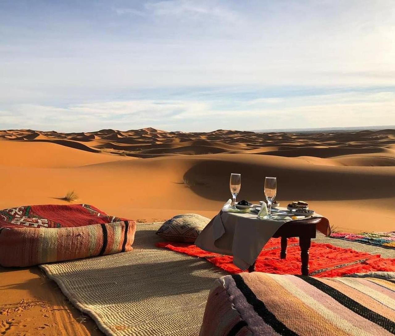Merzouga Luxury Magic Nights Bagian luar foto