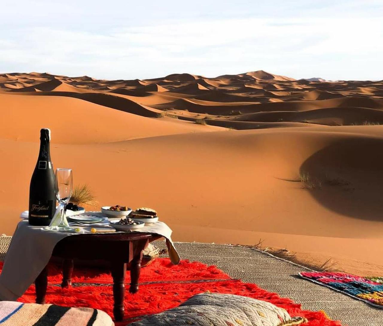 Merzouga Luxury Magic Nights Bagian luar foto