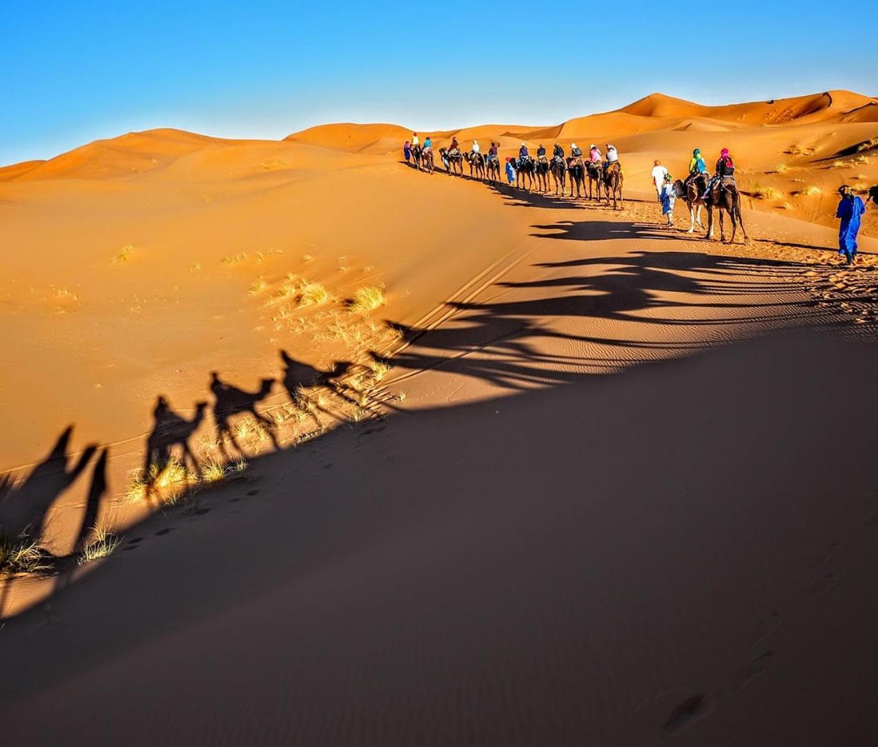 Merzouga Luxury Magic Nights Bagian luar foto