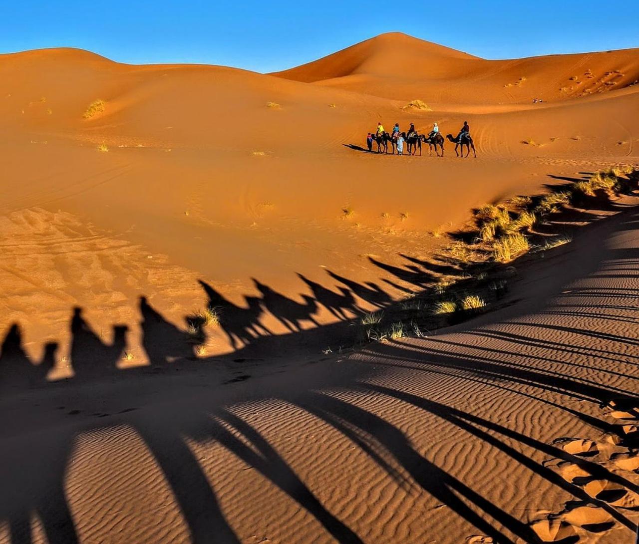 Merzouga Luxury Magic Nights Bagian luar foto