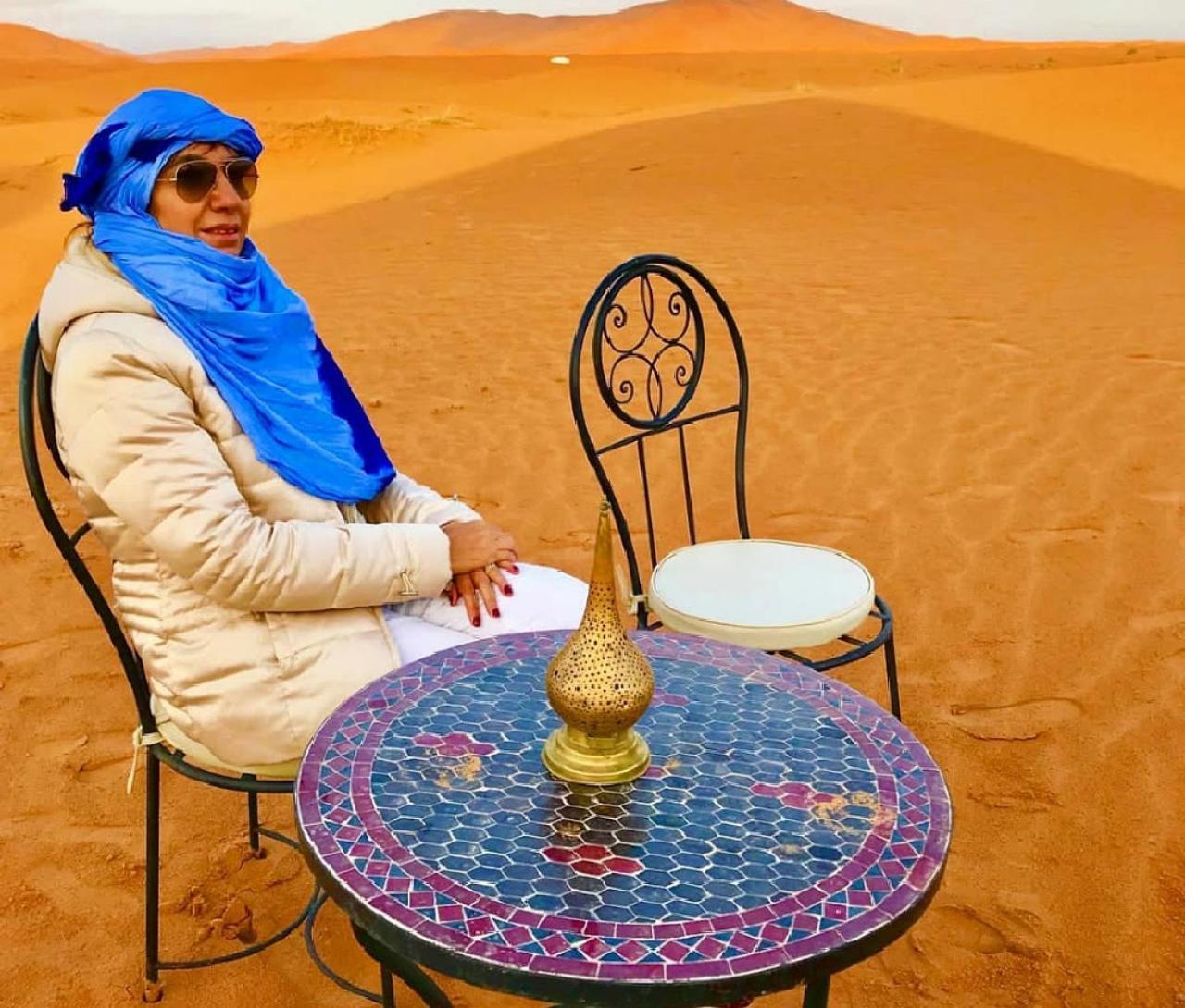 Merzouga Luxury Magic Nights Bagian luar foto