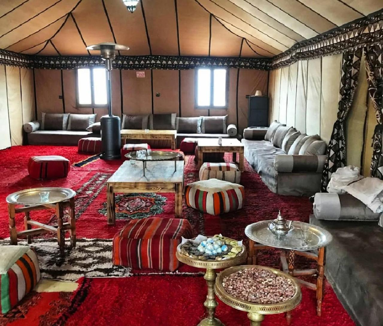 Merzouga Luxury Magic Nights Bagian luar foto