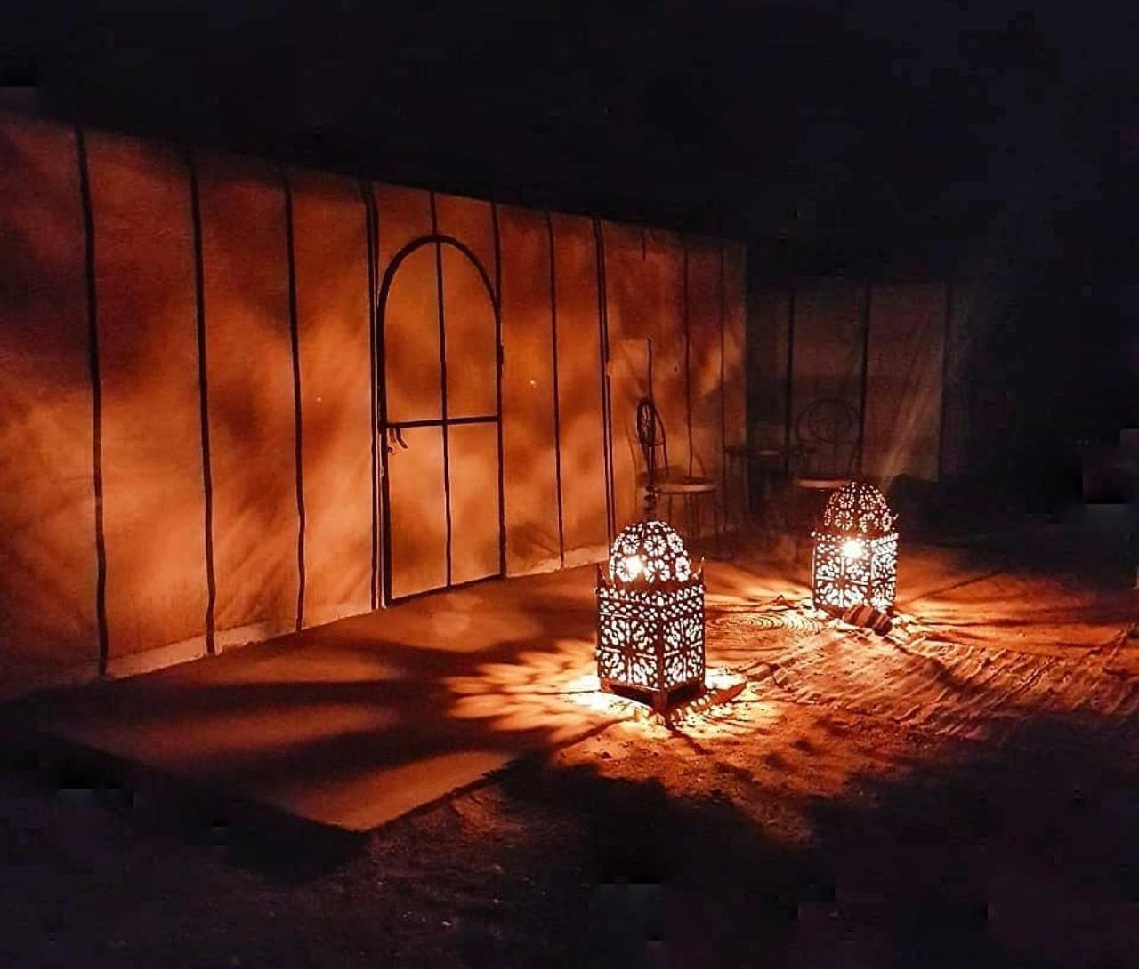 Merzouga Luxury Magic Nights Bagian luar foto